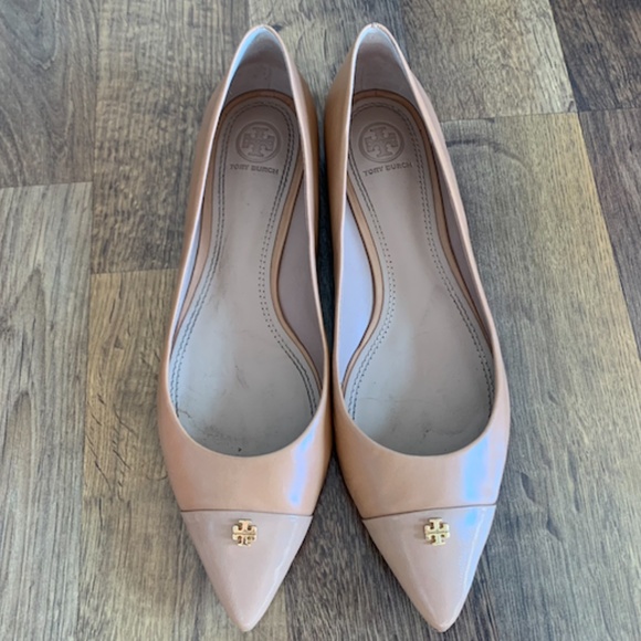 Tory Burch Fairford Flat - Picture 3 of 12